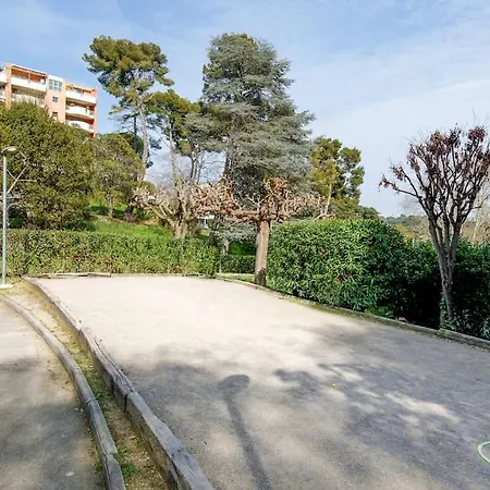 Domaine Des Palmiers - Piscine- Parking - Tennis - Clim * Канны