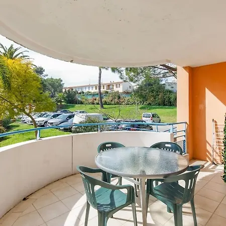 Апартаменты Domaine Des Palmiers - Piscine- Parking - Tennis - Clim Канны